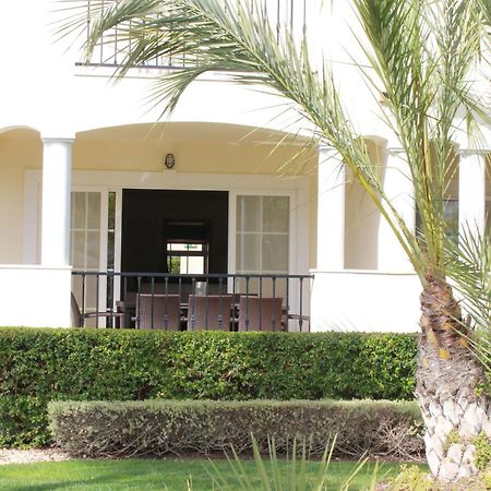 Luxury 3 Bedroom Apartment On Gated Complex Quarteira Kültér fotó