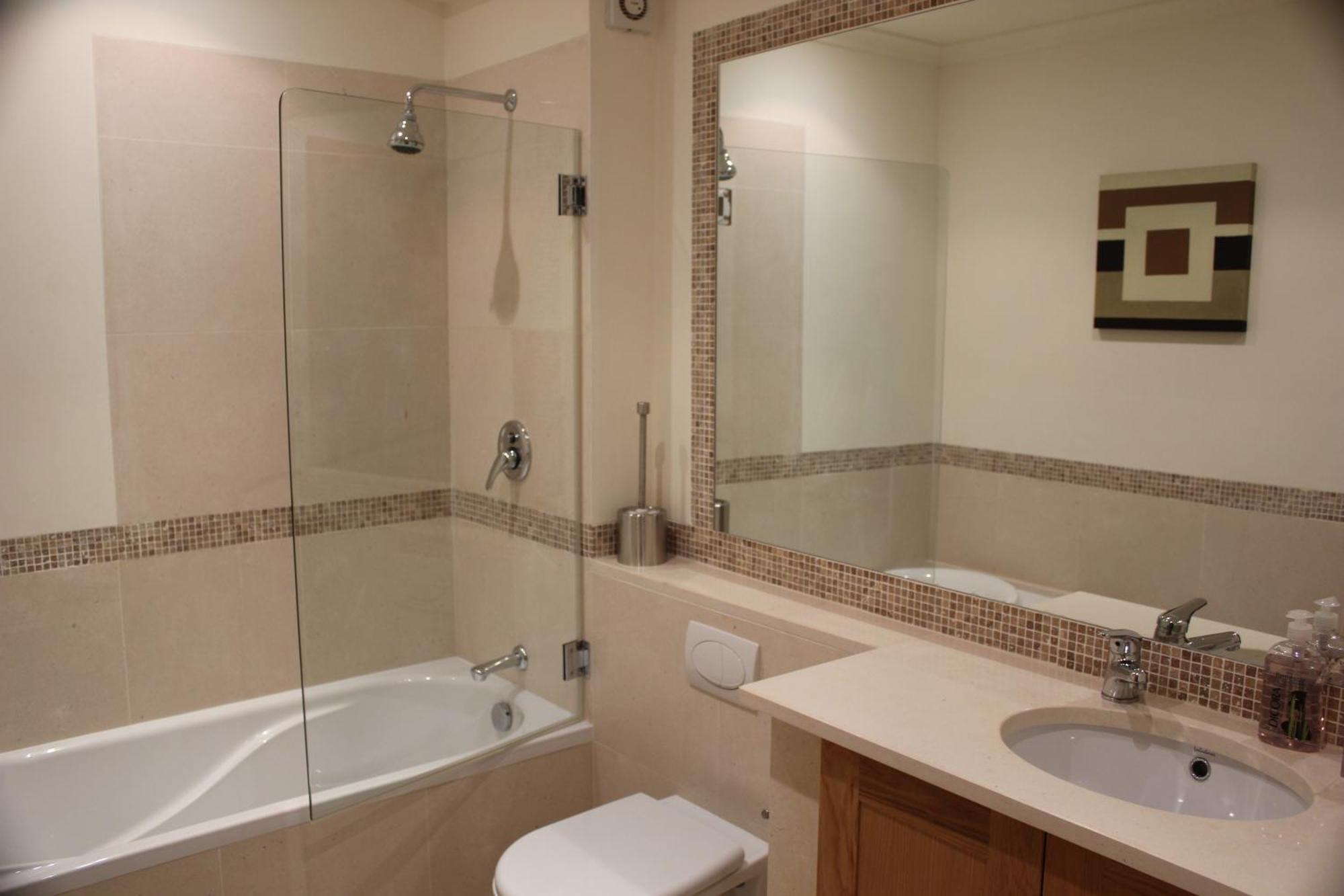 Luxury 3 Bedroom Apartment On Gated Complex Quarteira Kültér fotó